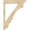 Ekena Millwork Balboa Rough Sawn Traditional Outlooker, Douglas Fir, 6"W x 28"D x 36"H OUT06X28X36BOA01RDF - alternate 4